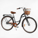Велосипед городской Corso Dream 28" + Корзина