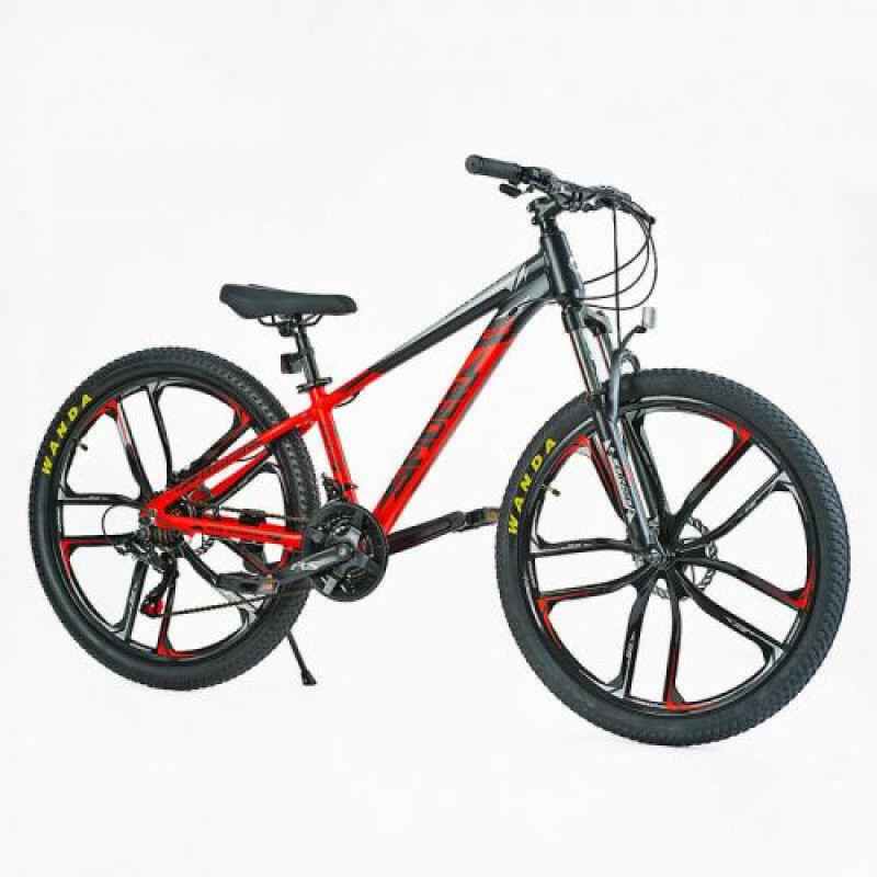 Велоcипед Спортивный CORSO «Spider» 26 дюймов