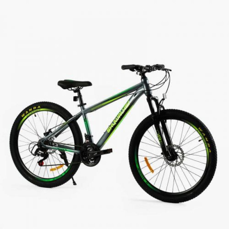 Велосипед Спортивный Corso «Skywalker» 26 дюймов SW-26799