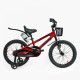 Велосипед 2-х колесный 18 CORSO TG-43922 TAYGER