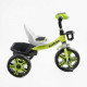 Велосипед 3-х колесный BS-25084 Best Trike (1) колеса EVA переднее 12”, заднее 10”, стальная рама, фара с музыкой и светом, корзина, в коробке