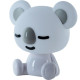 Светильник-ночник LED с аккумулятором Koala, белый