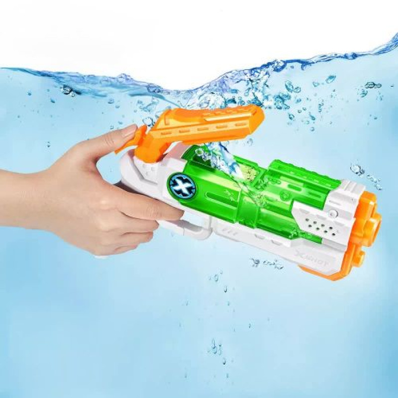 Водний бластер X-Shot Warfare Fast Fill Small