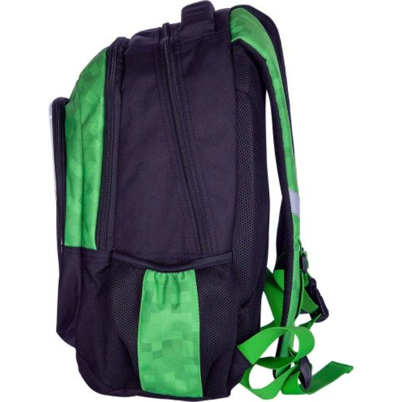 Рюкзак Minecraft / Майнкрафт Alex&Steven