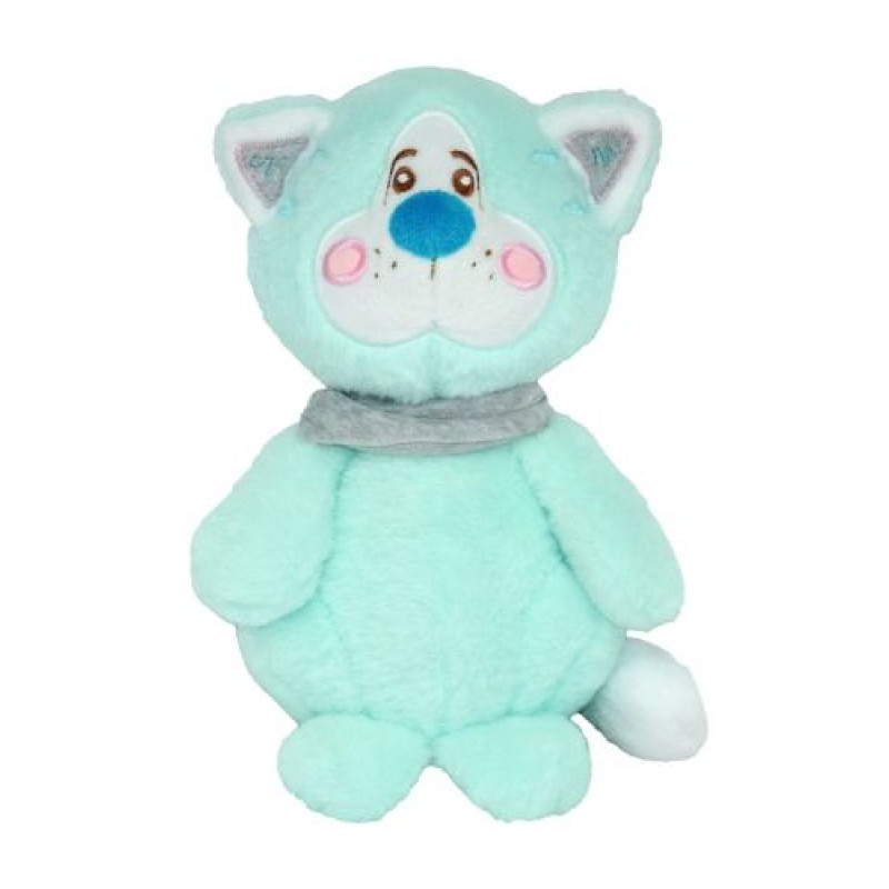 Мягкая игрушка "Котик Раффи", Tigres