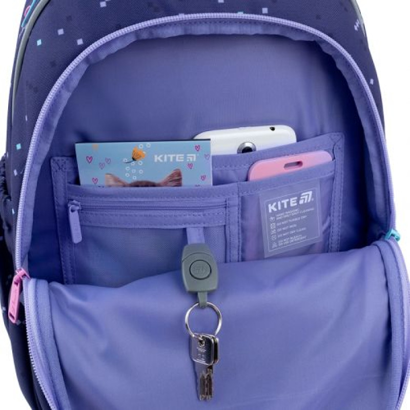 Рюкзак Kite Education 763M Type Love