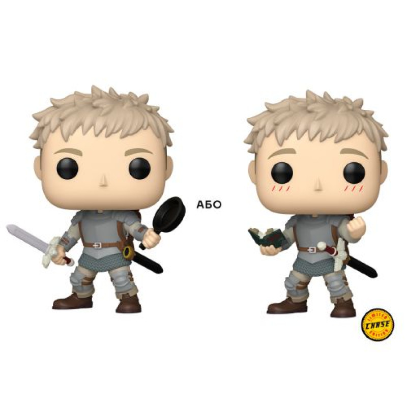 Игровая фигурка Funko POP! серии Подземелье вкусностей - Лайос Торден (W/CH)