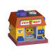 Набор фигурок Bitty Pop! Town - Барт Симпсон и Квики-Март