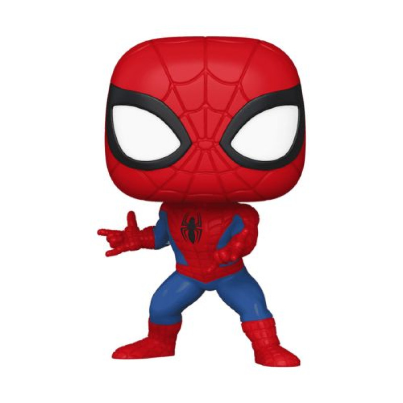 Игровая фигурка Funko POP! серии Marvel – Человек-Паук