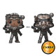 Игровая фигурка Funko POP! серии Фоллаут - Максимус (w/CH)