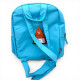 Рюкзак молодіжний "Yes" T-67, 557182 "Aqua"