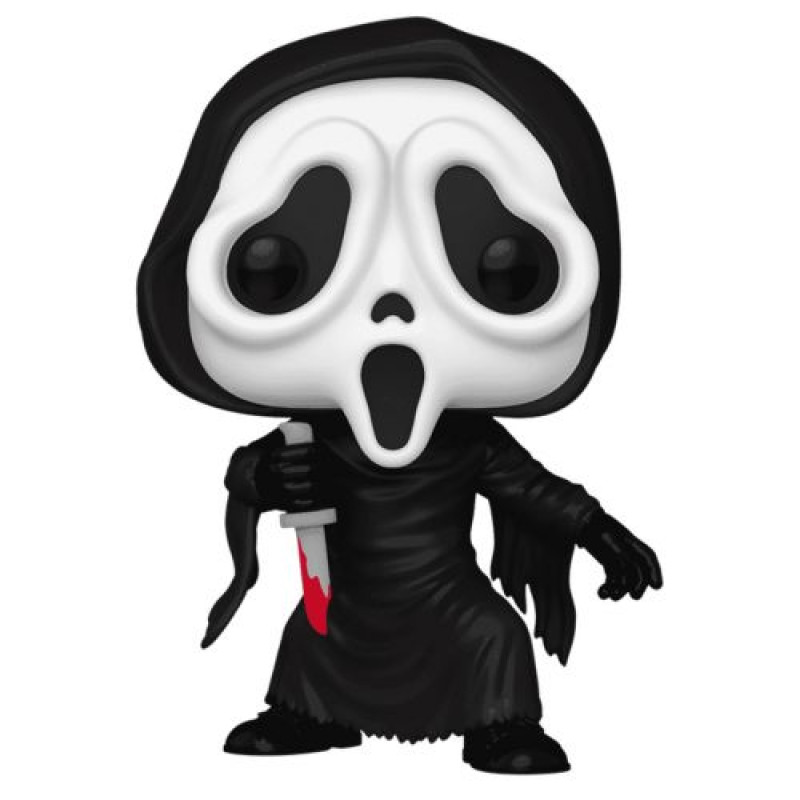 Игровая фигурка Funko POP! Jumbo серии Крик - Призрачное лицо (25 см)