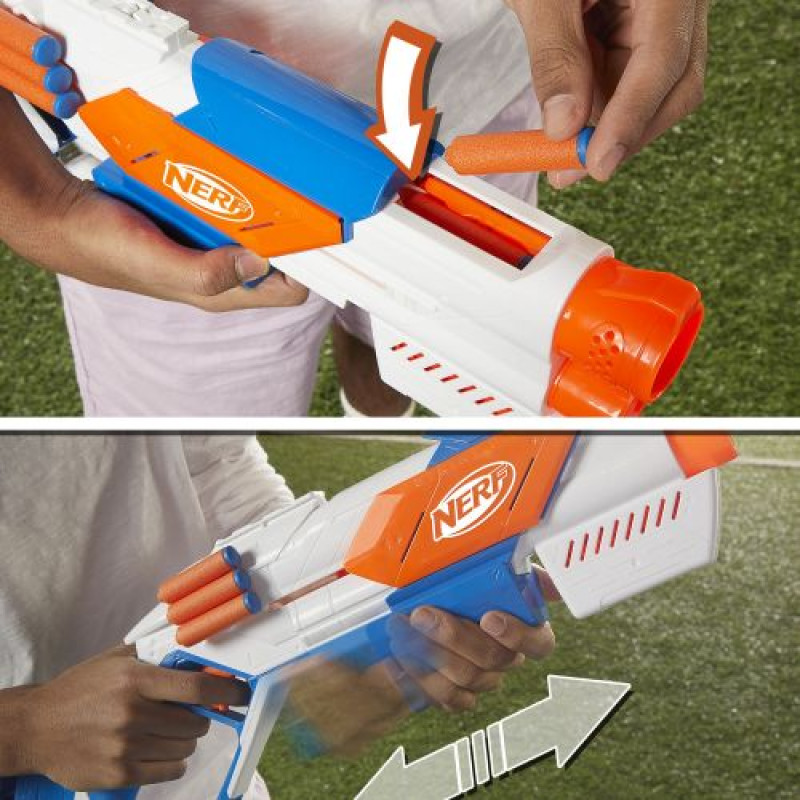Бластер іграшковий Страйкбек, серія Nerf N Series