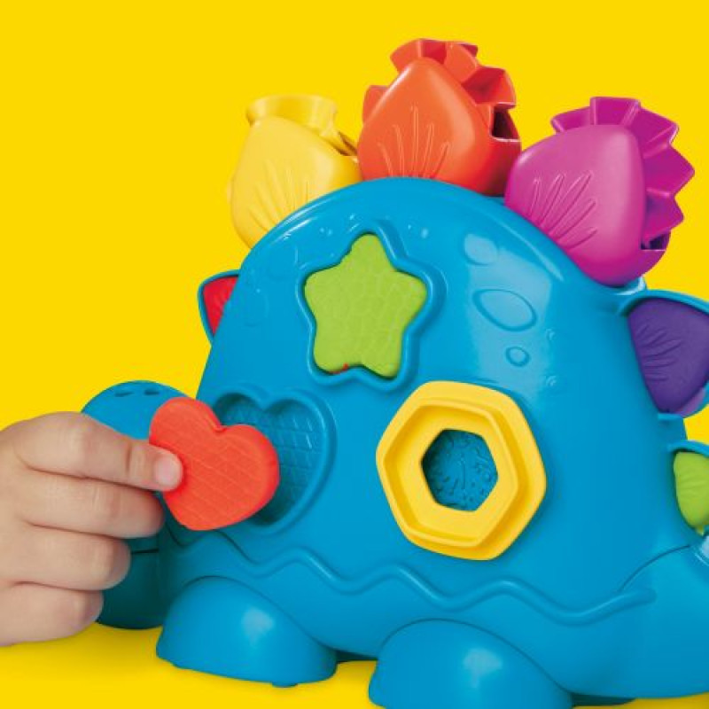Play-Doh Набір маси для ліплення Динозавр