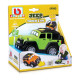 Ігрова автомодель Jeep Wrangler Unlimited (звук та рух)