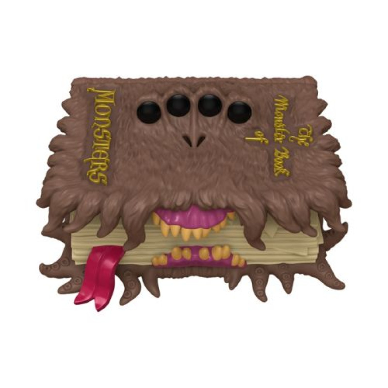 Игровая фигурка Funko POP! серии Гарри Поттер S23 - Чудовищная книга о чудищах