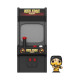 Игровой набор Bitty POP! Arcade серии Mortal Combat - Скорпион
