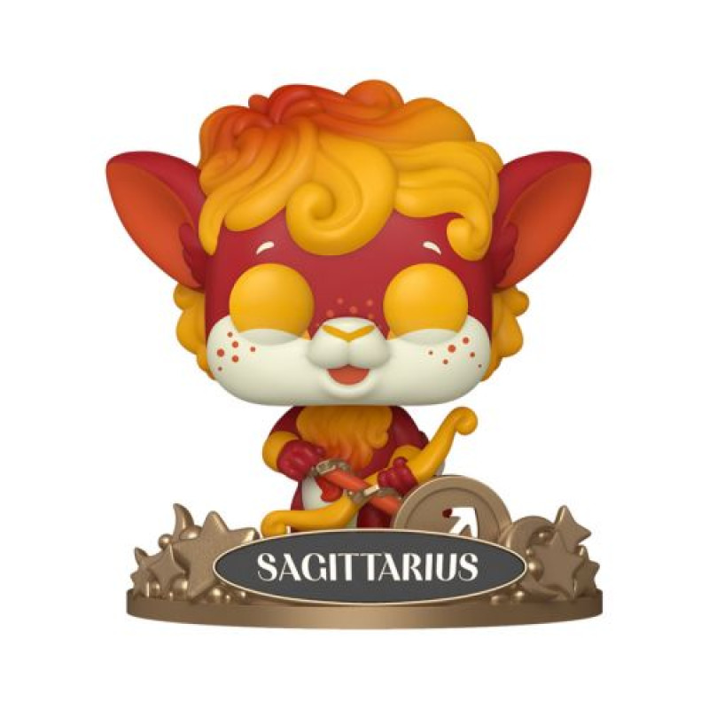 Игровая фигурка Funko POP! серии Zodiac – Стрелец