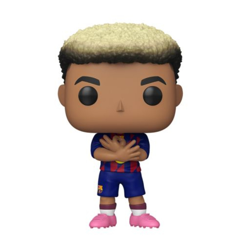 Игровая фигурка Funko Pop! серии Футбол - Ламин Ямаль