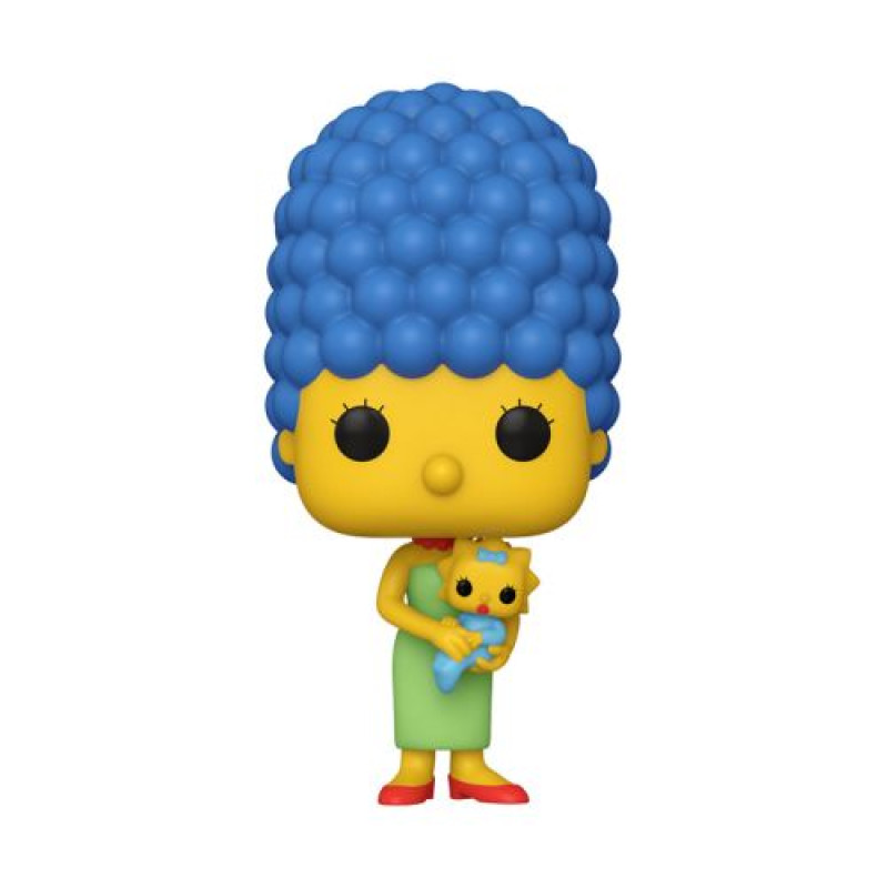Игровая фигурка Funko POP! серии Симпсоны S11 - Мардж