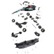 Авто-конструктор – Mercedes-AMG F1 W15 Petronas (2024) (1:24)