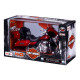 Мотоцикл іграшковий Harley-Davidson Motorcycles With Stand, масштаб 1:12, в асортименті