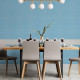 Молдинг вініловий самоклеючий 5000х100х2мм Матовий (D) SW-00001794