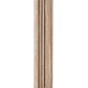 Рейка декоративна PS 2900х117х12мм Дуб SW-00002136