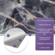 Самоклеящаяся стеновая PET плитка 600х300х2мм SW-00002648