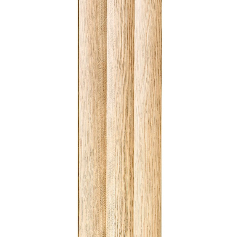 Рейка декоративна WPC стінова 205х14х2900мм SW-00003018