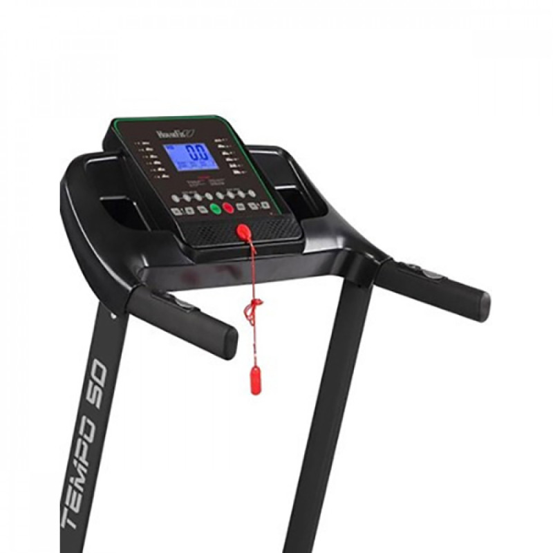 Бігова доріжка з електропідйомником HouseFit НТ 9195E