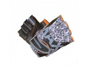 Фитнес перчатки MadMax MTI MFG 831 (L)