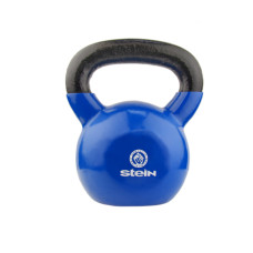 Гиря виниловая Stein 20кг LKDB-611-24