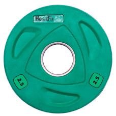 Диск олімпійський HouseFit 2,5 кг OR-102-2.5