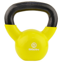 Гиря виниловая 4 кг Stein LKDB-611-4