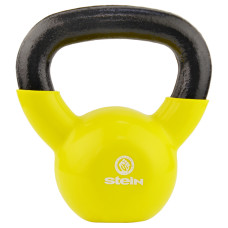 Гиря виниловая 4 кг Stein LKDB-611-4