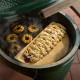 Керамічний півколо для випічки Big Green Egg XL 121820 Код: 006904
