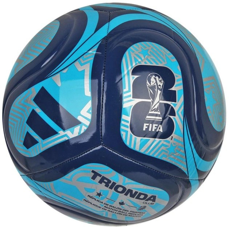 М'яч футбольний Adidas Fifa World Cup 26 Trionda Club