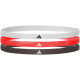Пов'язки на голову Adidas Hairbands 3pk