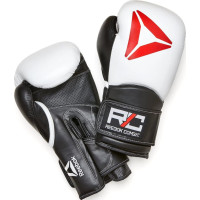 Боксерські рукавиці Reebok Combat Leather Boxing Gloves