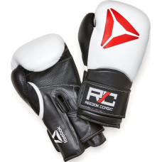 Боксерські рукавиці Reebok Combat Leather Boxing Gloves