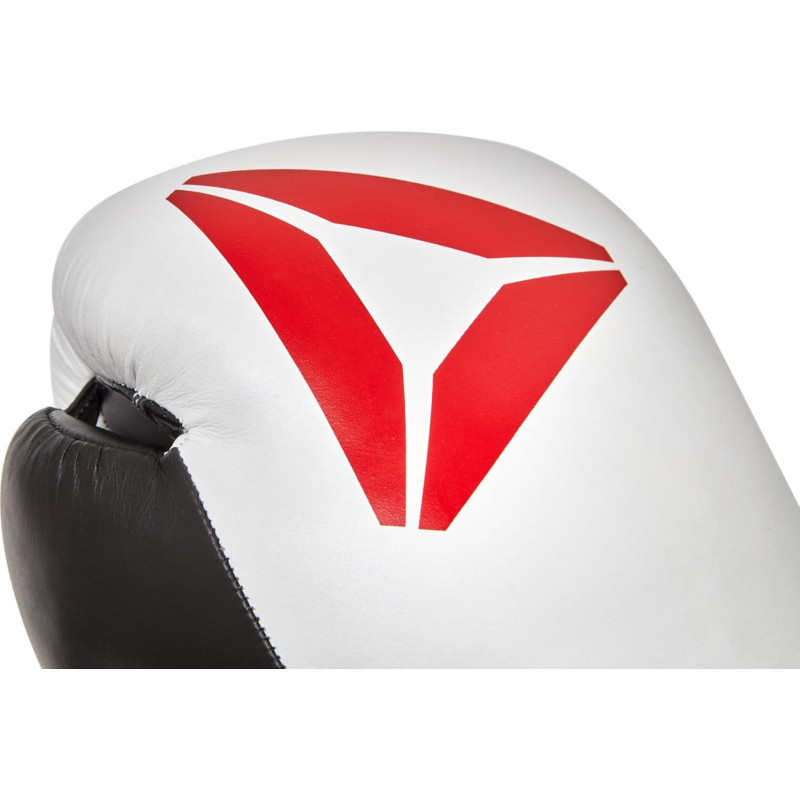 Боксерські рукавиці Reebok Combat Leather Boxing Gloves