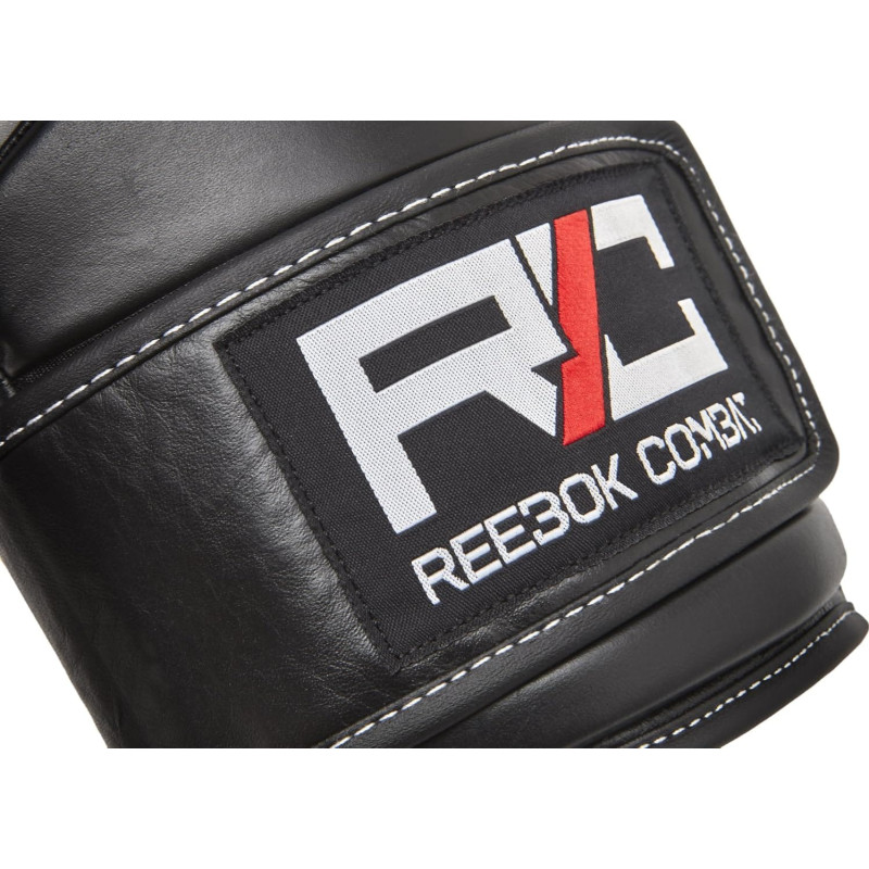 Боксерські рукавиці Reebok Combat Leather Boxing Gloves