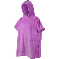 Рушник пончо Aqua Speed KID'S PONCHO 61499 фіолетовий Діт 80х160 см
