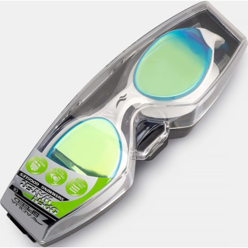 Окуляри для плавання Aqua Speed VORTEX MIRROR 8882