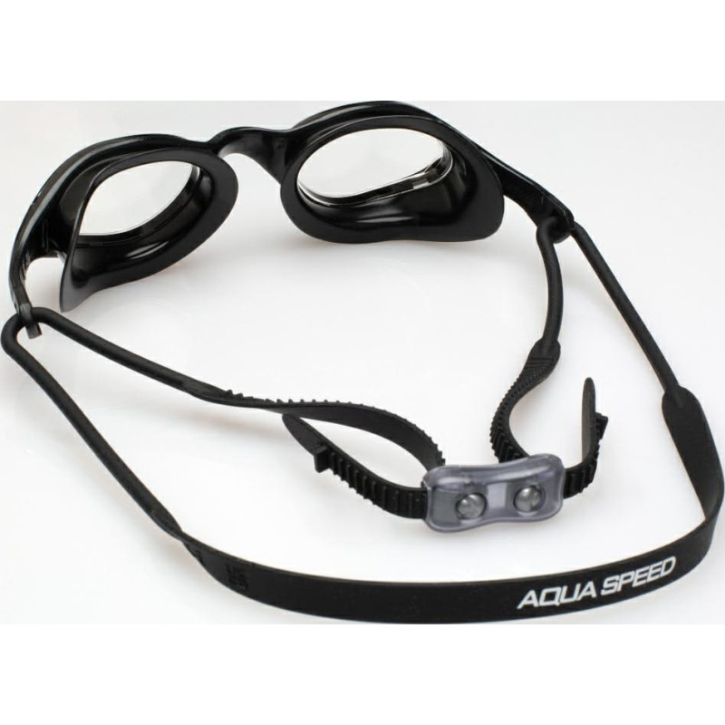Окуляри для плавання Aqua Speed VORTEX VISION+CASE 62298