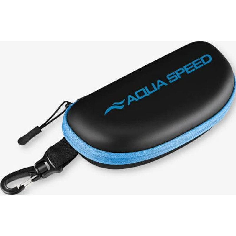 Окуляри для плавання Aqua Speed VORTEX VISION+CASE 62298