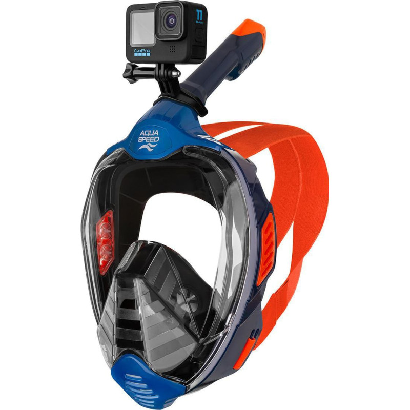 Повнолицьова маска Aqua Speed VEIFA ZX