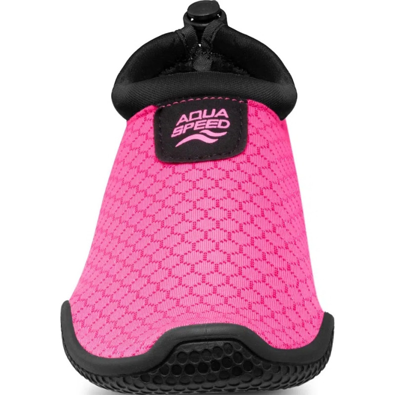 Аквашузи Aqua Speed AQUA SHOE 30 62070 рожевий Уні 40