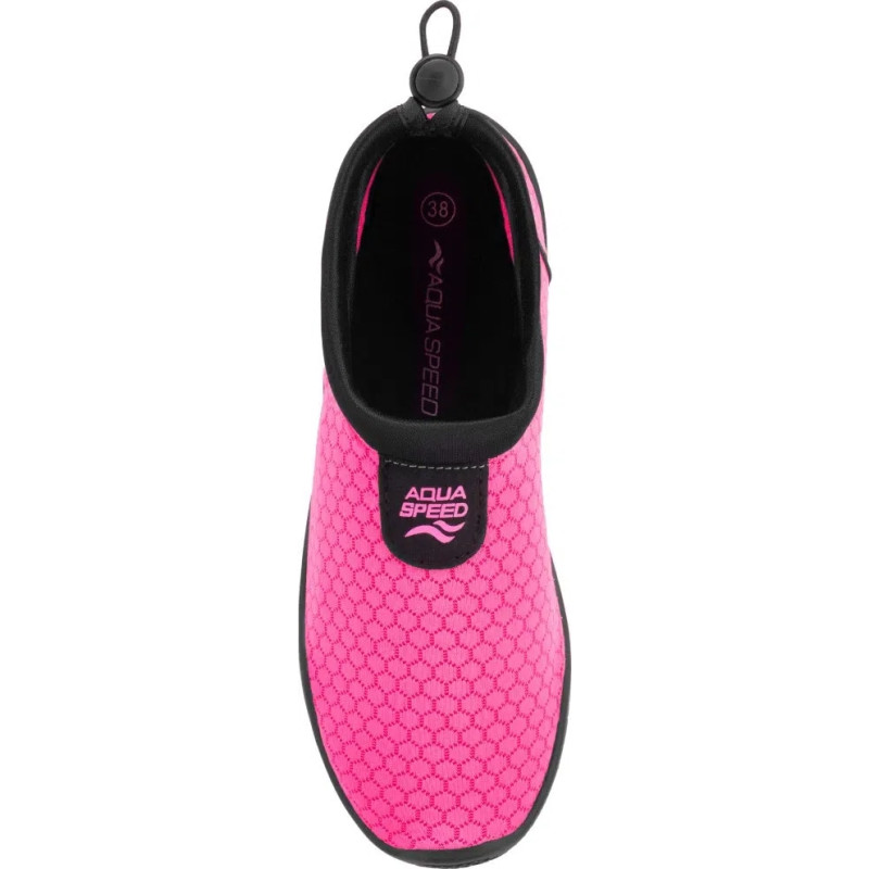 Аквашузи Aqua Speed AQUA SHOE 30 62070 рожевий Уні 40